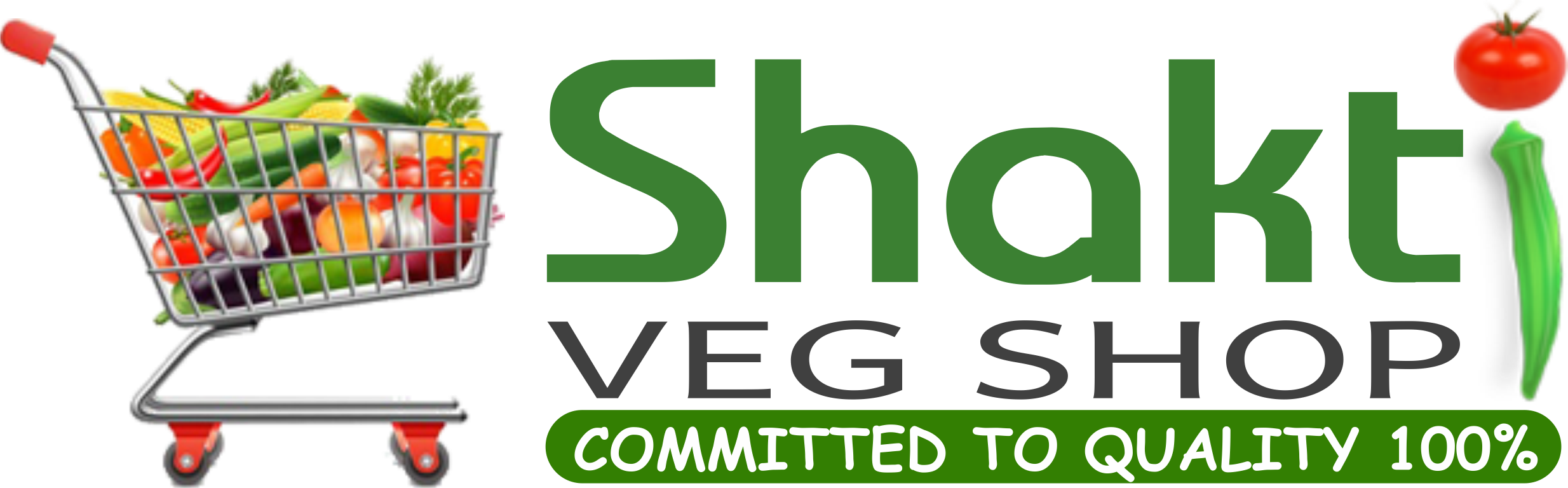 Shakti Vegetable logo